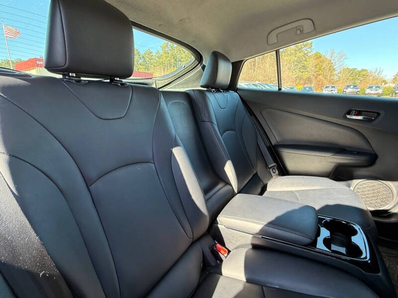 2017 Toyota Prius Prime