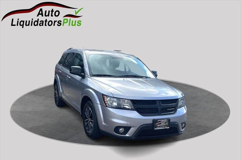 2018 Dodge Journey SXT