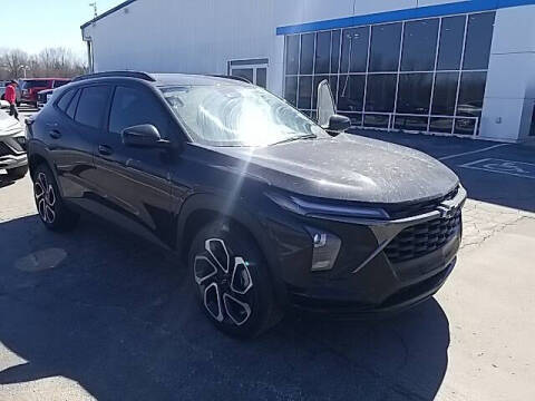 2024 Chevrolet Trax for sale at Chevrolet GMC Pryor in Pryor OK