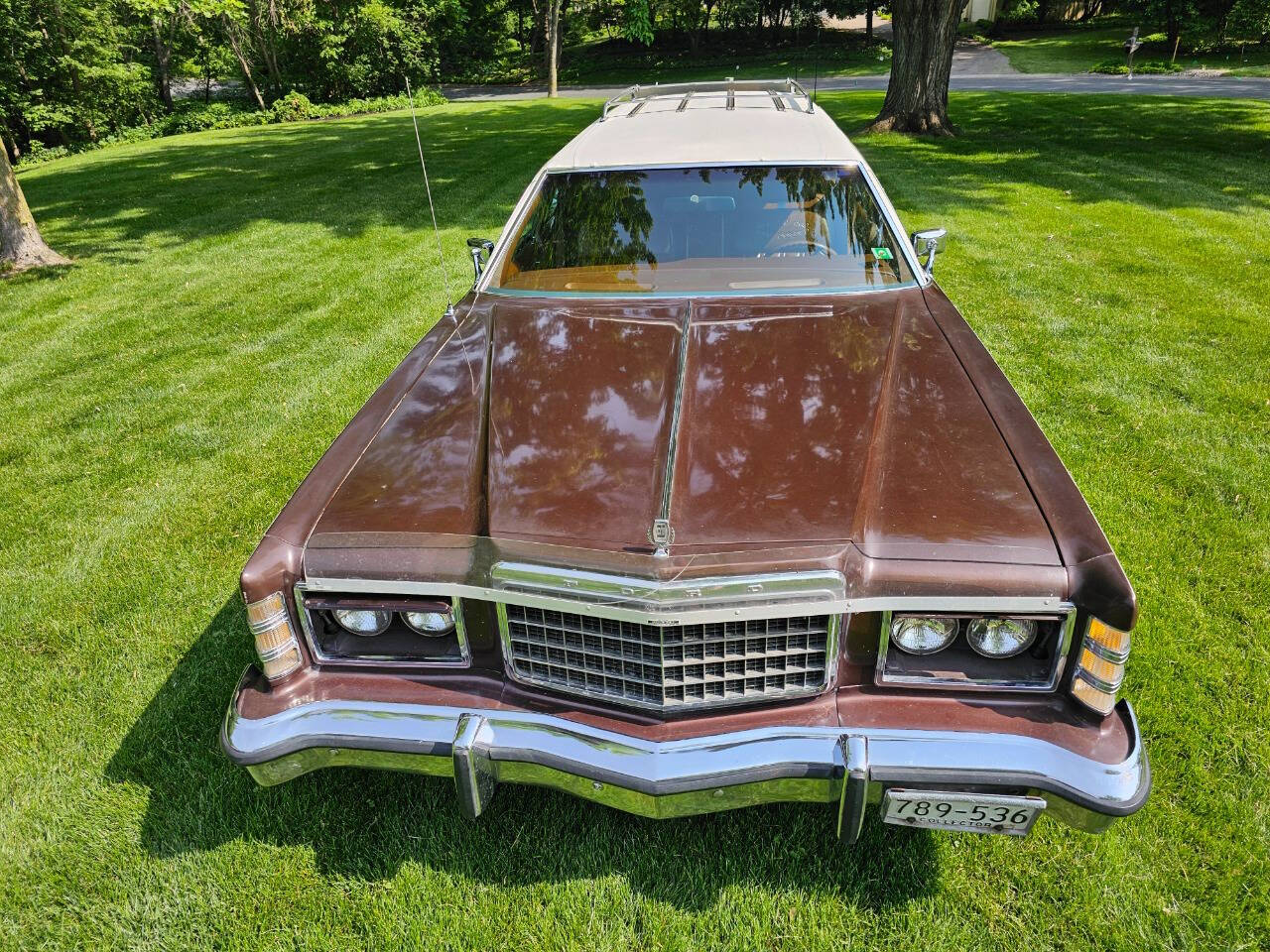 1978 Ford Country Squire 10