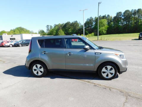 2015 Kia Soul