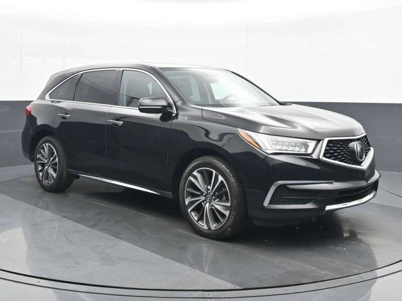 2020 Acura MDX SH-AWD w/Tech