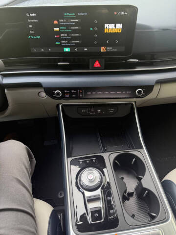 2025 Kia Carnival Hybrid EX