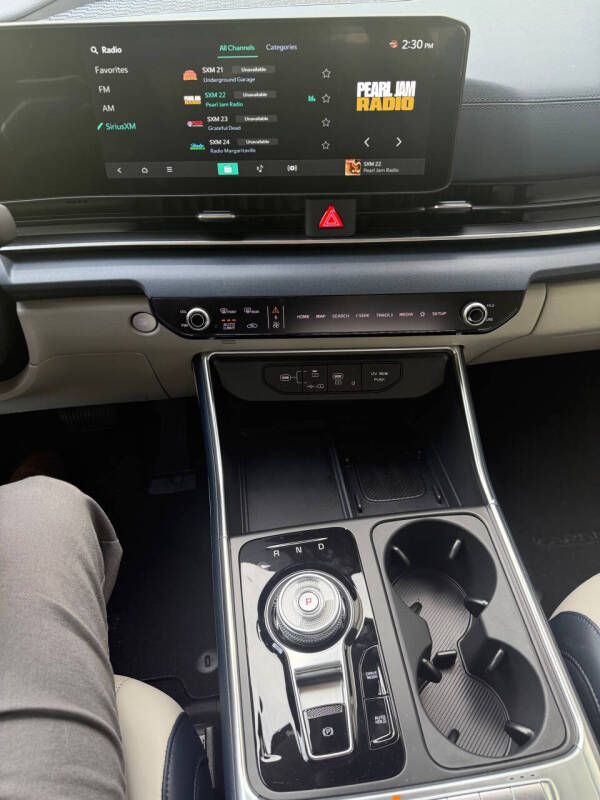 2025 Kia Carnival Hybrid EX