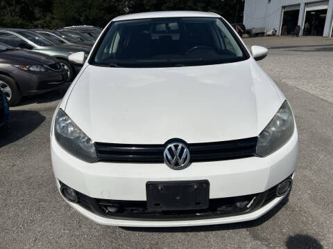 2014 Volkswagen Golf TDI