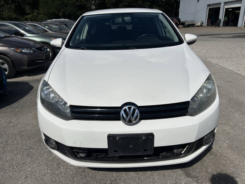 2014 Volkswagen Golf TDI