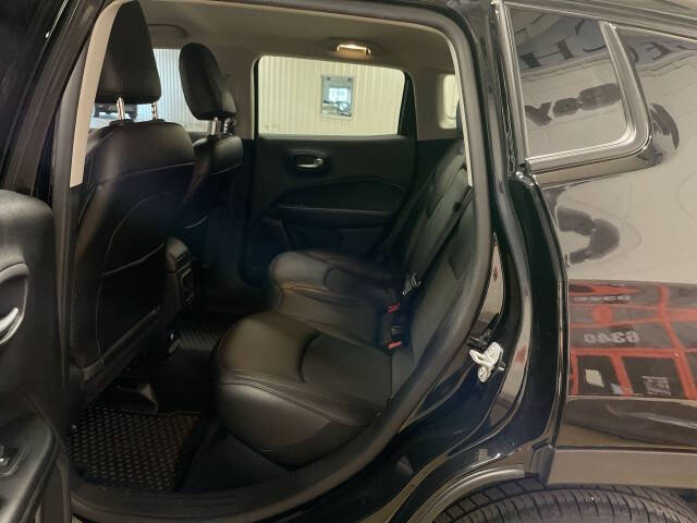 2021 Jeep Compass Altitude