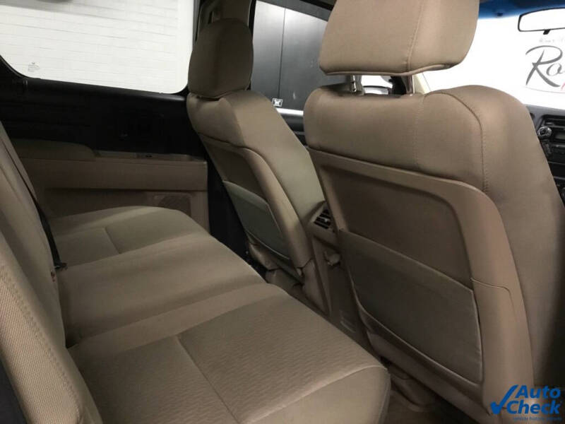 2012 Honda Ridgeline RTS