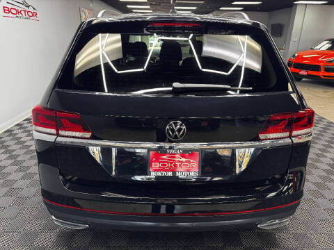 2021 Volkswagen Atlas S