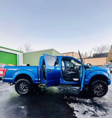 2016 Ford F-150 King Ranch