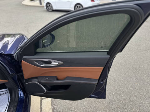 2020 Alfa Romeo Giulia Ti