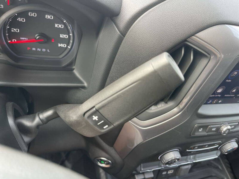 2024 Chevrolet Silverado 3500HD