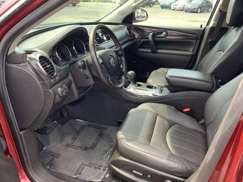 2017 Buick Enclave Premium