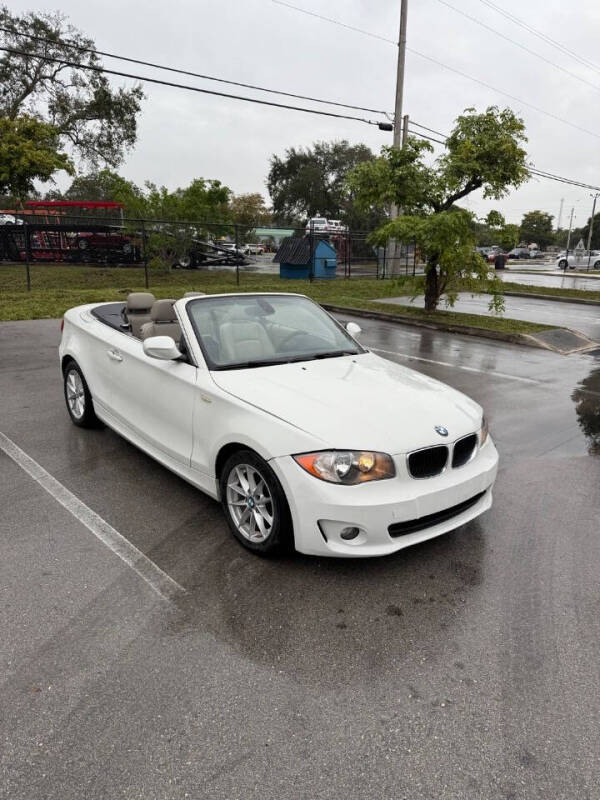 2011 BMW 1 Series 128i