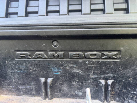 2021 RAM 1500 Lone Star