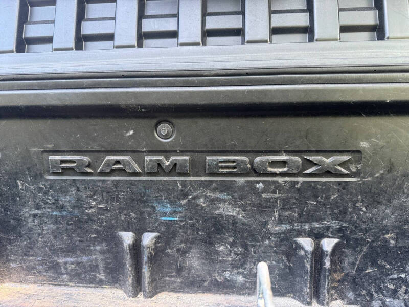 2021 RAM 1500 Lone Star