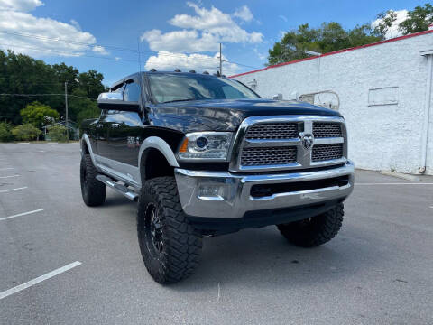 2014 RAM Ram Pickup 2500 for sale at Consumer Auto Credit in Tampa FL