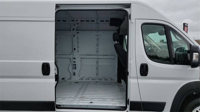2025 RAM ProMaster