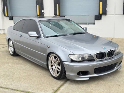 2004 BMW 3 Series 330Ci