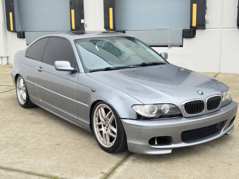 2004 BMW 3 Series 330Ci