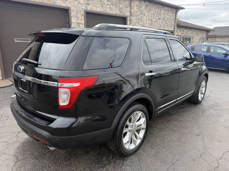 2011 Ford Explorer XLT