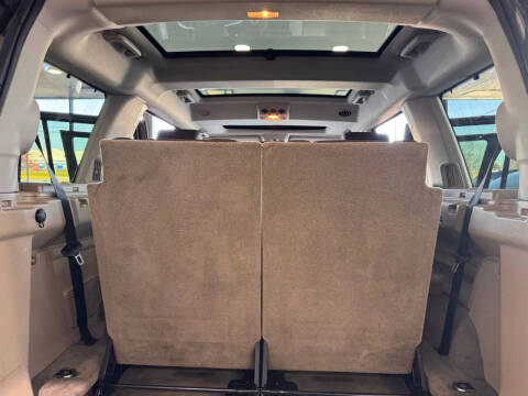 2016 Land Rover LR4 HSE LUX