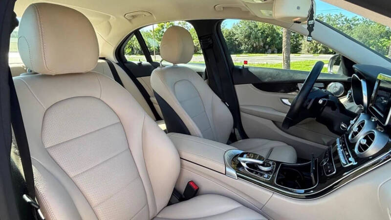 2015 Mercedes-Benz C-Class C 300 4MATIC