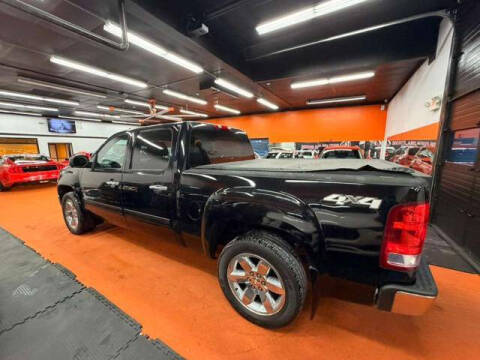 2013 GMC Sierra 1500 SLT