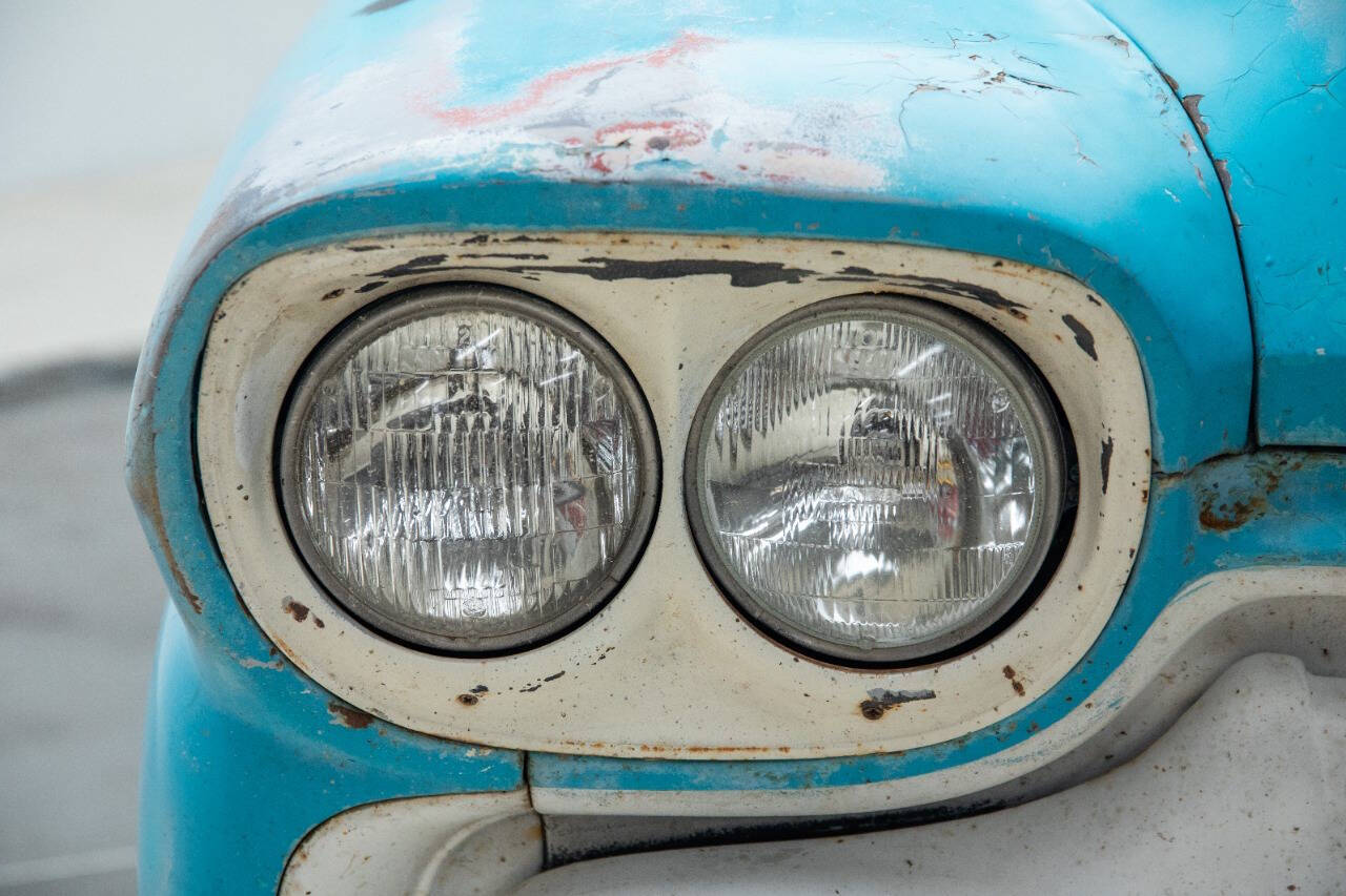 1958 Chevrolet C/10 Series 23