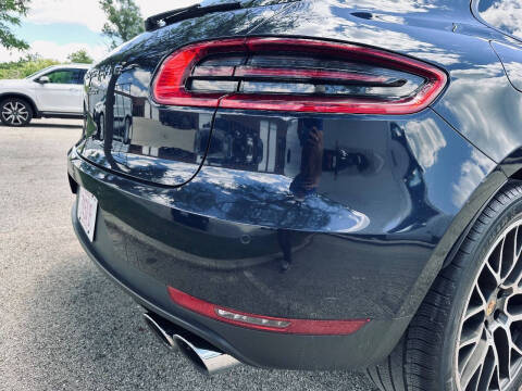 2018 Porsche Macan