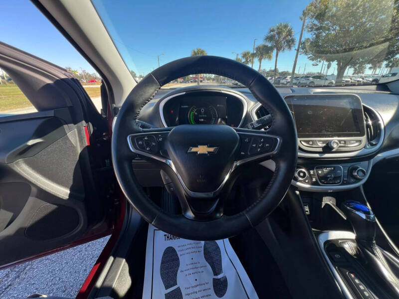 2017 Chevrolet Volt LT