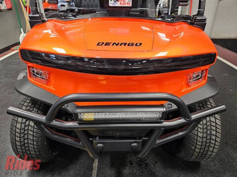 2025 Denago Nomad Plus