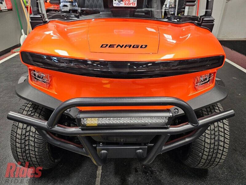 2025 Denago Nomad Plus