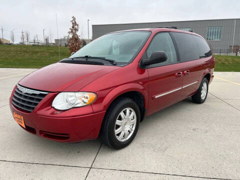 2007 Chrysler Town and Country Touring