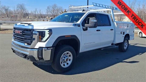 2024 GMC Sierra 3500HD