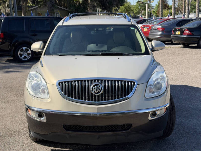 2012 Buick Enclave Leather