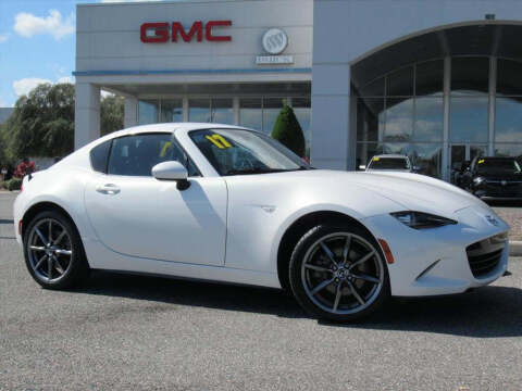 2017 Mazda MX-5 Miata RF Grand Touring