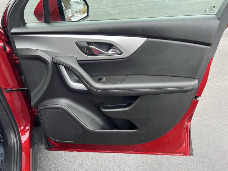 2021 Chevrolet Blazer LT