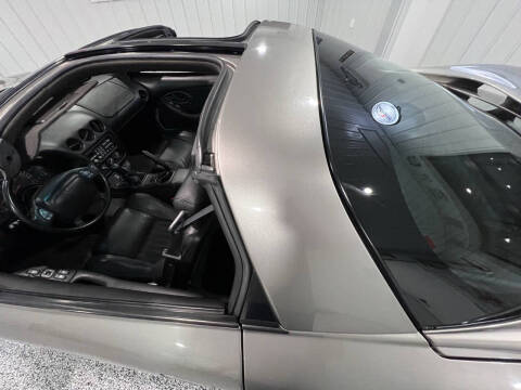 2000 Pontiac Trans  Am