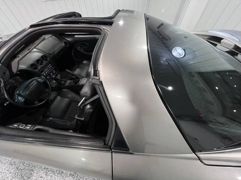 2000 Pontiac Trans  Am