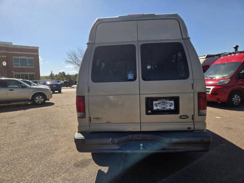 2007 Ford E-Series E-350 SD XL