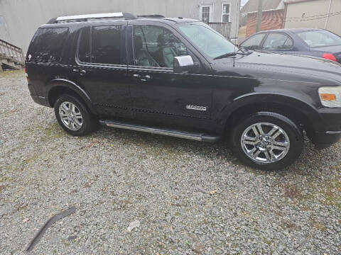 2006 Ford Explorer for sale at West End Auto Sales LLC in Richmond VA