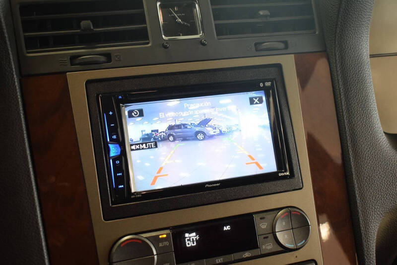 2014 Lincoln Navigator