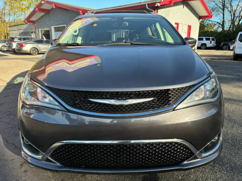 2018 Chrysler Pacifica Touring L
