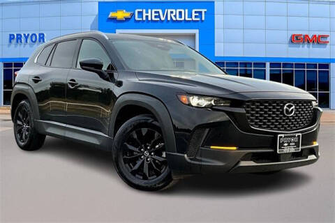 2025 Mazda CX-50 2.5 S Preferred