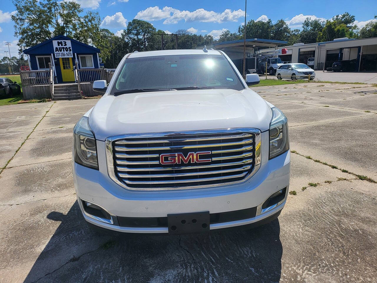 2018 GMC Yukon XL for sale at M3 Autos in New Iberia, LA