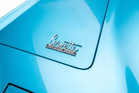 1966 Chevrolet Corvette