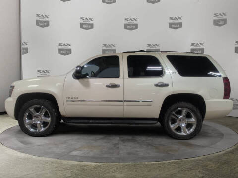 2013 Chevrolet Tahoe LTZ
