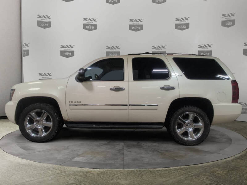 2013 Chevrolet Tahoe LTZ