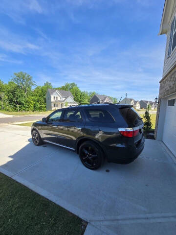 2011 Dodge Durango Citadel
